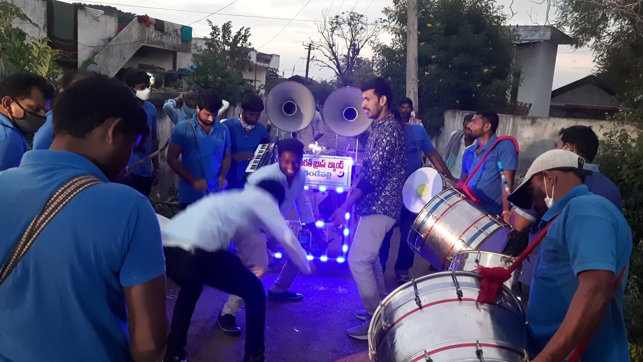 Thumsap song by Raheem Band Dandepally 9849479617, 7680070987
