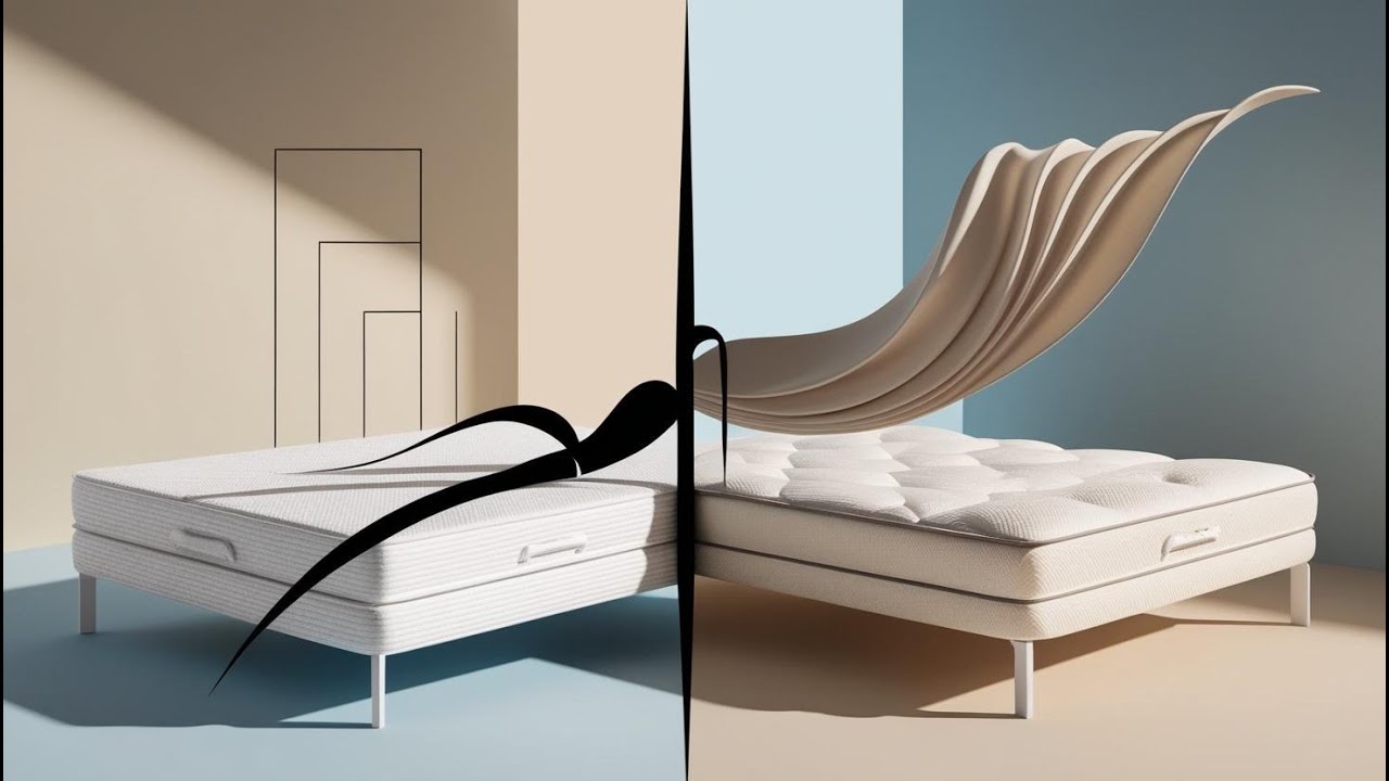 Matelas Ferme ou Moelleux ? Guide pour Choisir le Matelas Idéal