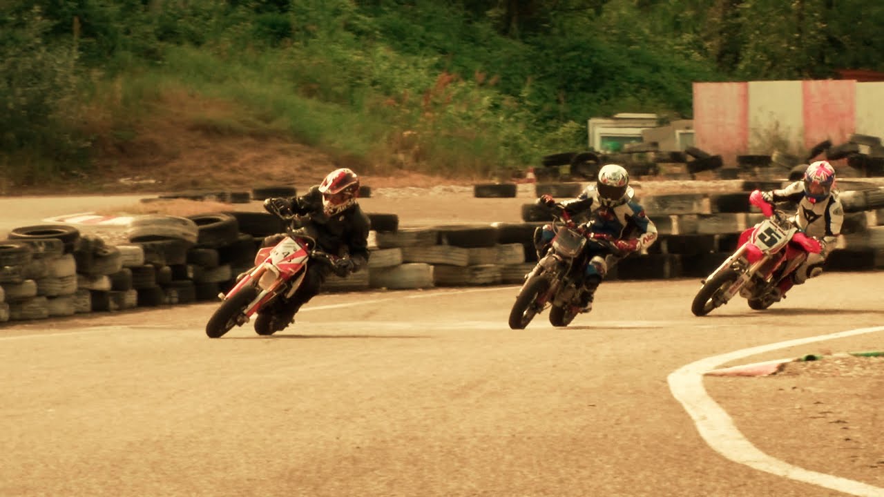 IV Tubone's Race