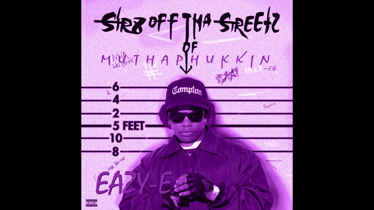 Eazy E - Creep n Crawl (Slowed)