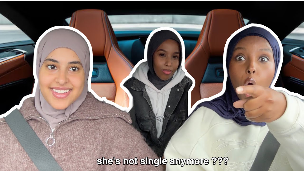 She's Not Single Anymore?? | Car Talks