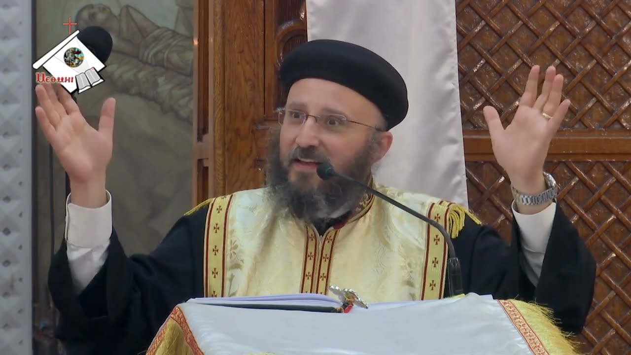 عظة نهضة عيد استشهاد مارجرجس (عشية العيد) 2023/04/30 | مفهوم القيامة في حياتي | القس بيشوي فخري