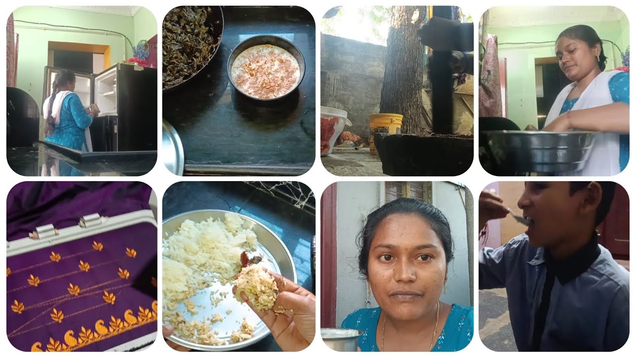 చేయడం కష్టం😔 .. అనడం easy..😡#homeade ice cream 🍨 Chesanu..#subscribe #Viral #Ratna muchatlu 