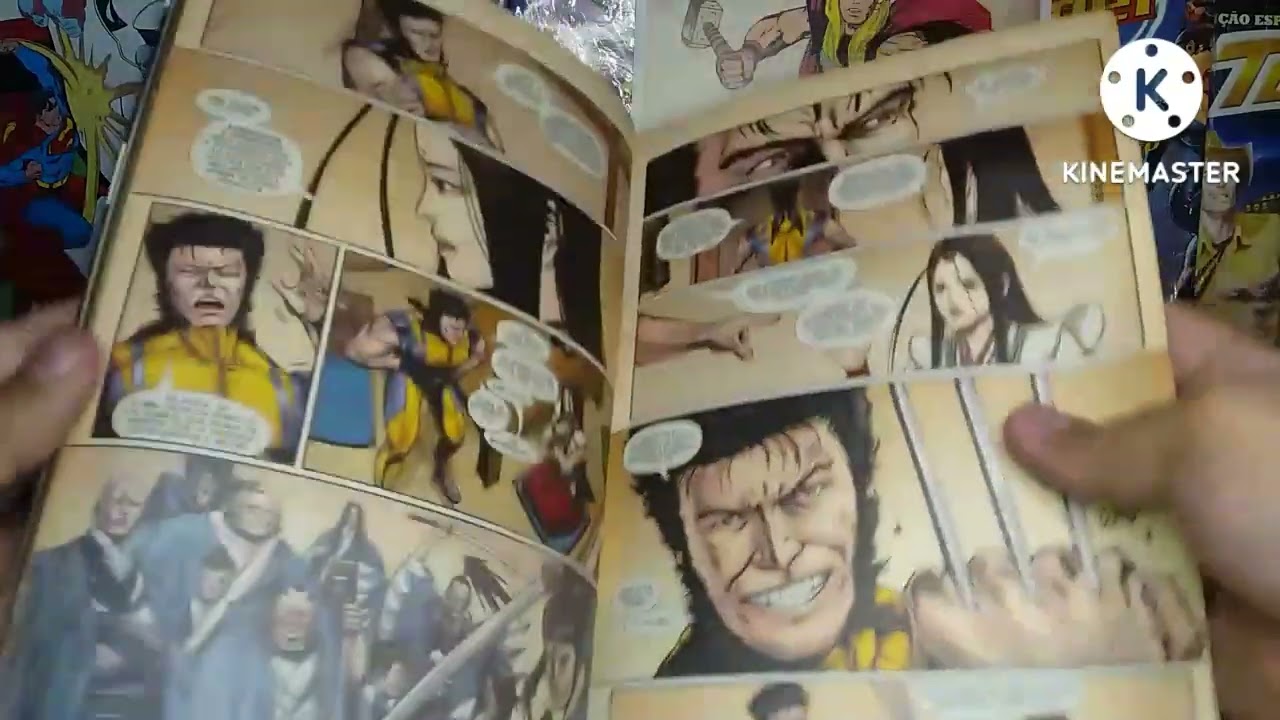 review Wolverine, inimigo do estado
