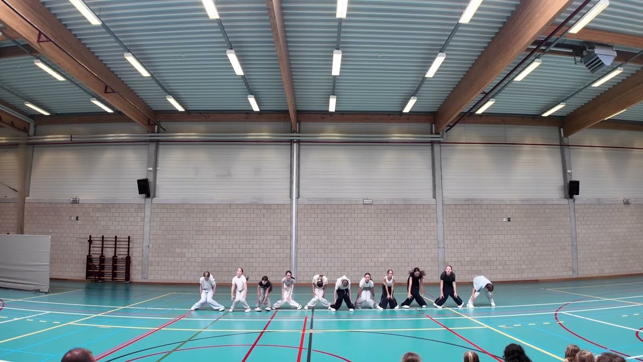 DANSSTAGE 2025 - Mix (groep 1)