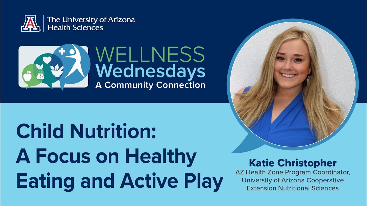 Child Nutrition: A Focus on Healthy Eating and Active Play