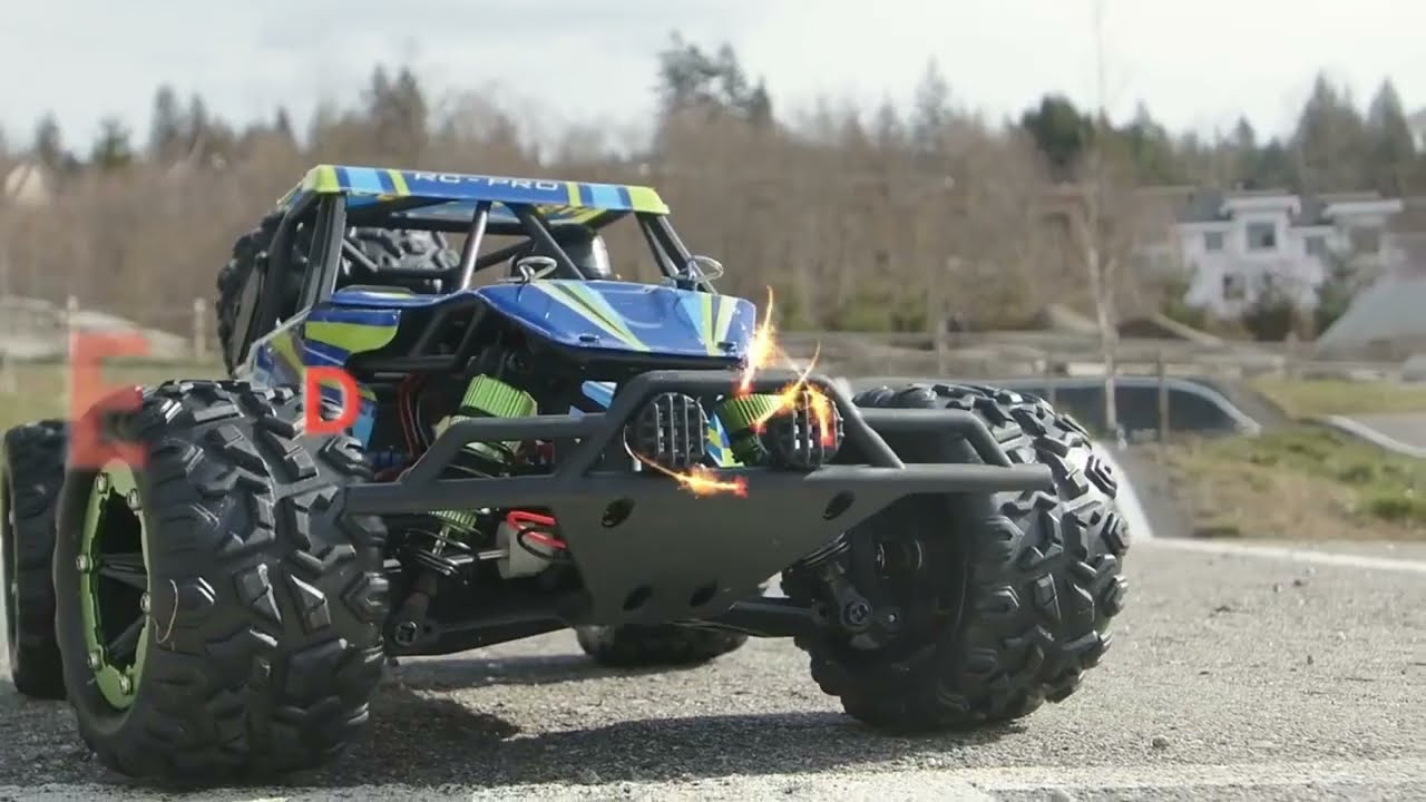 RCPRO Desert Rush