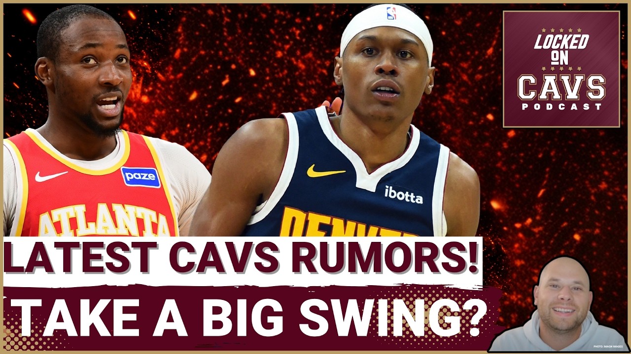 RISK: Could the Cleveland Cavaliers Take A BIG SWING?! | CRAZY Trade Idea!