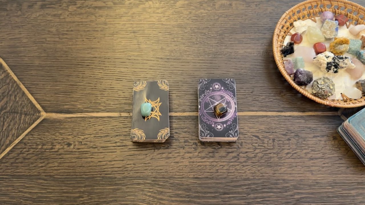 Aklındaki Kişi Neden Sessiz? Bu Sessizliği Bitirecek mi? Deste Seç Detaylı Tarot Yorumu #tarot 
