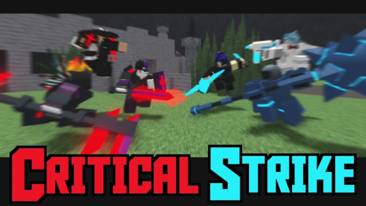 Roblox Critical Strike - Operation Christmas (Winter Event)