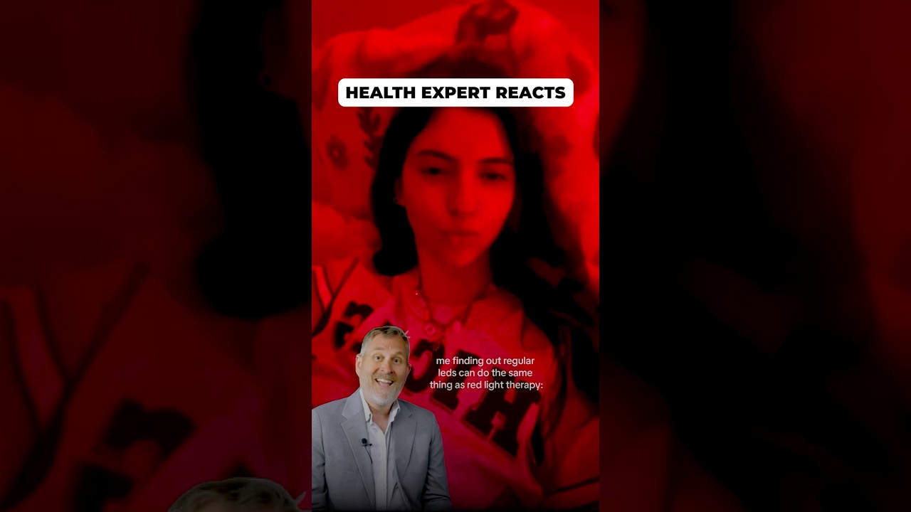 LED Lights is Red Light Therapy?