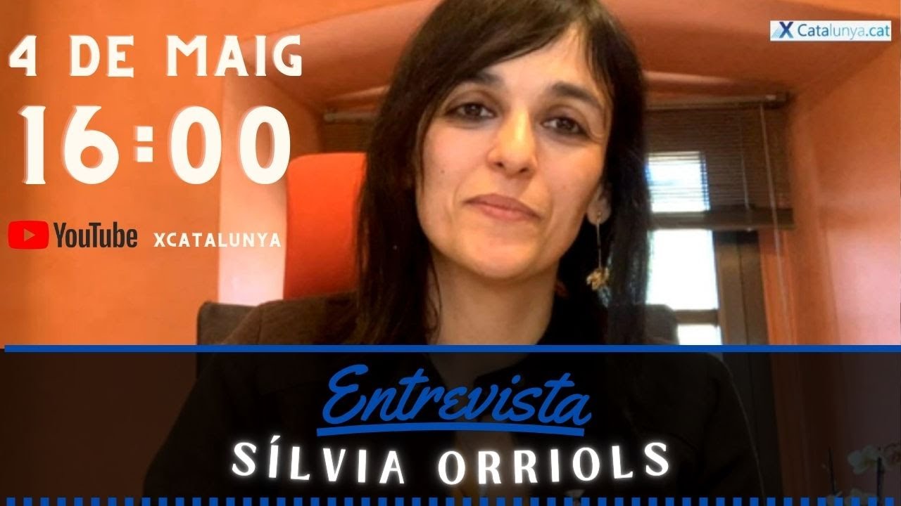 Entrevista a Sílvia Orriols