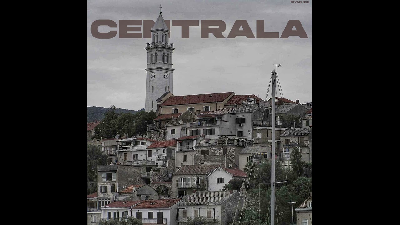 Tavan 812 - Centrala