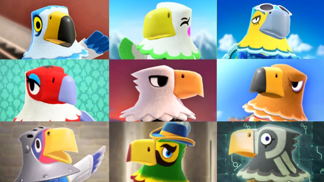 All 9 Eagle Villager House Interiors - Apollo wanted a fish...