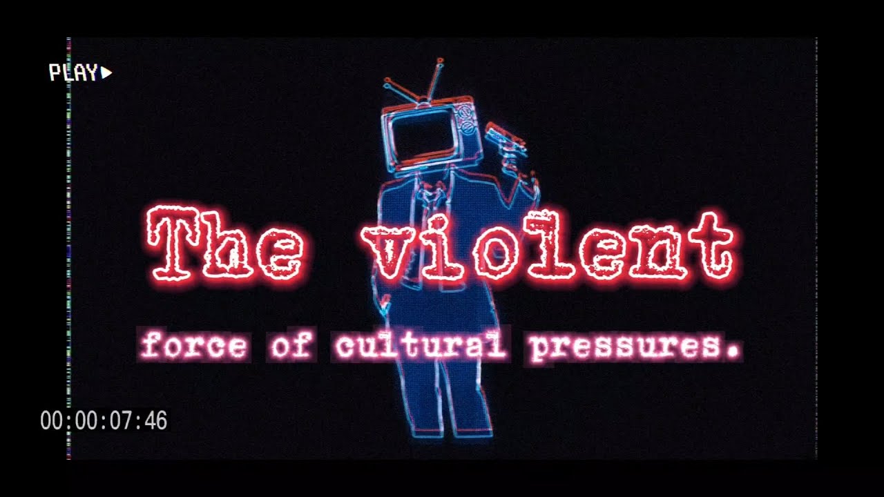 The violent force of cultural pressures