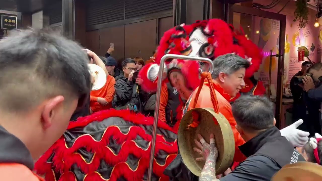 Chinese Lunar new year celebrations🧧 