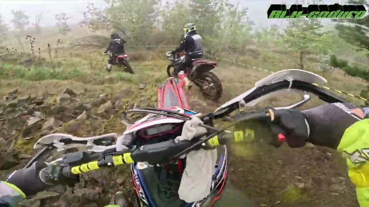 Echt-Endurocup-Döbritz 26.04.25 Komplette Runde auf Beta 300 RR / BLK Enduro