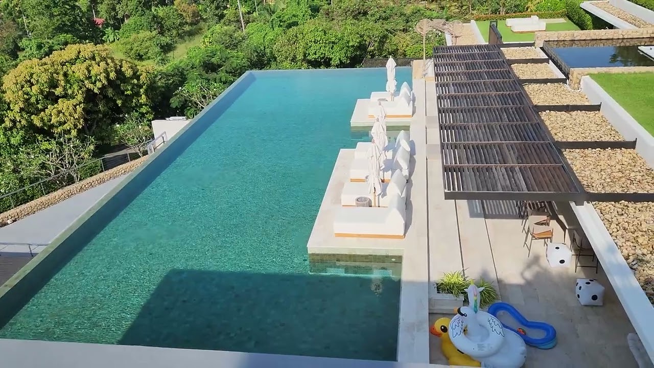 Koh Samui (Samujana) In 4k!