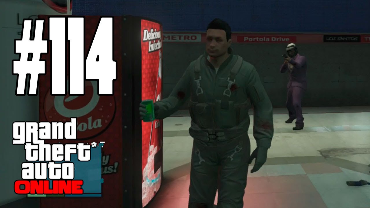 GTA V ONLINE Online | 