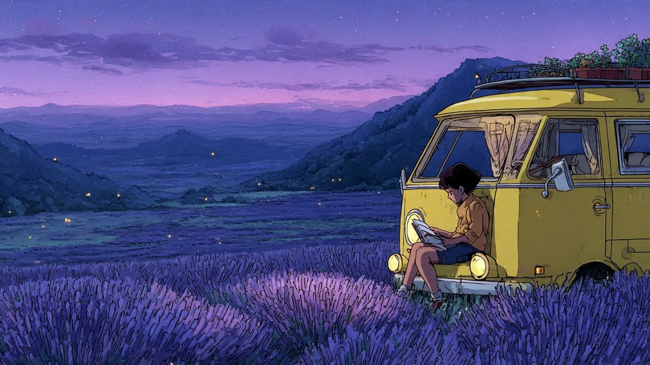 📖 Library Lo-fi | Quiet Study Music for Concentration