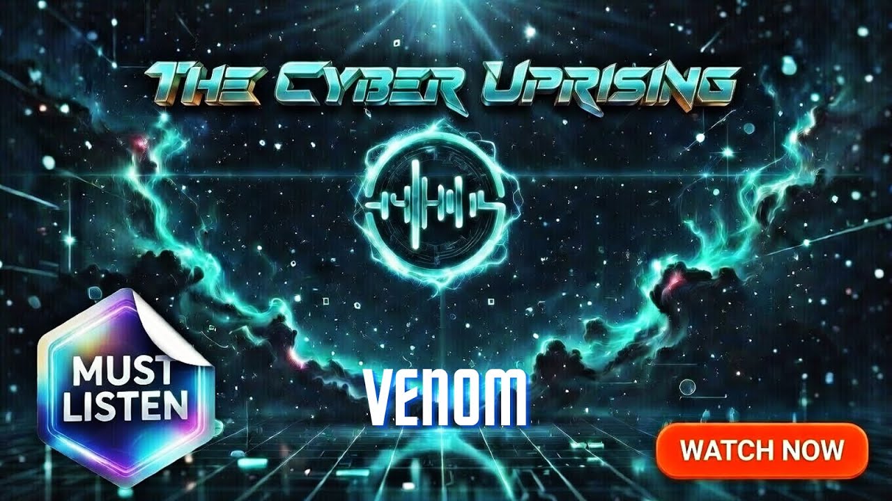 Industrial Tech Trance | Dark Driving Vocals | Venom 🐍 | 2026 Hard Underground