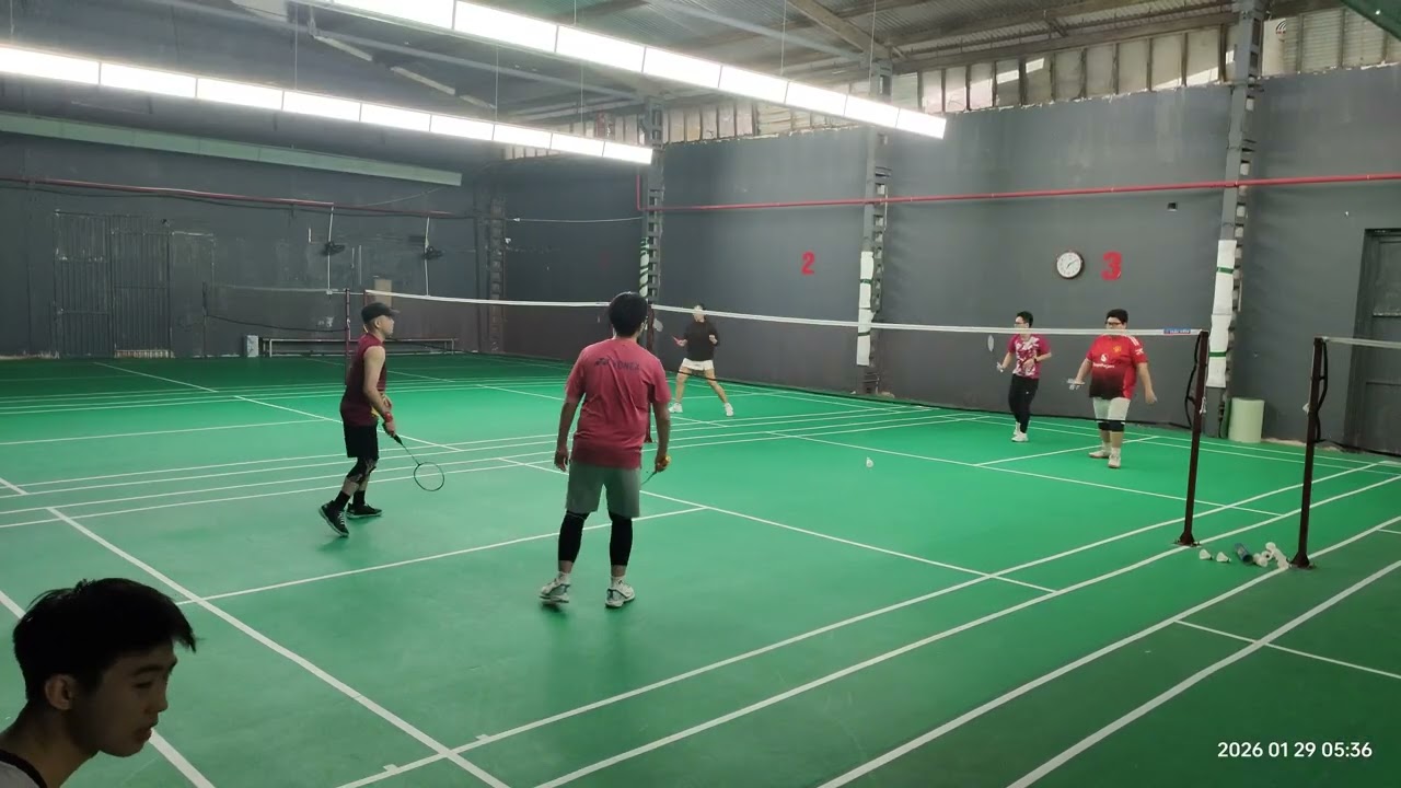 Quân / Tân vs Bưởi / Đạt (95)