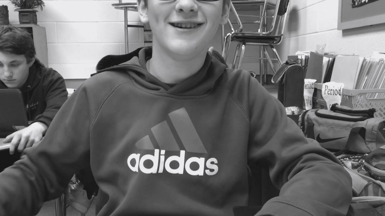 Mr. Wilson's Class Calculator Ad