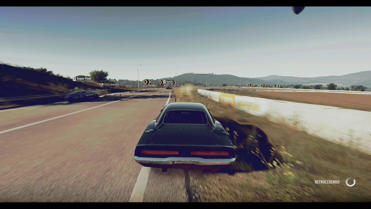 Forza Horizon 2 Presents Fast & Furious #3