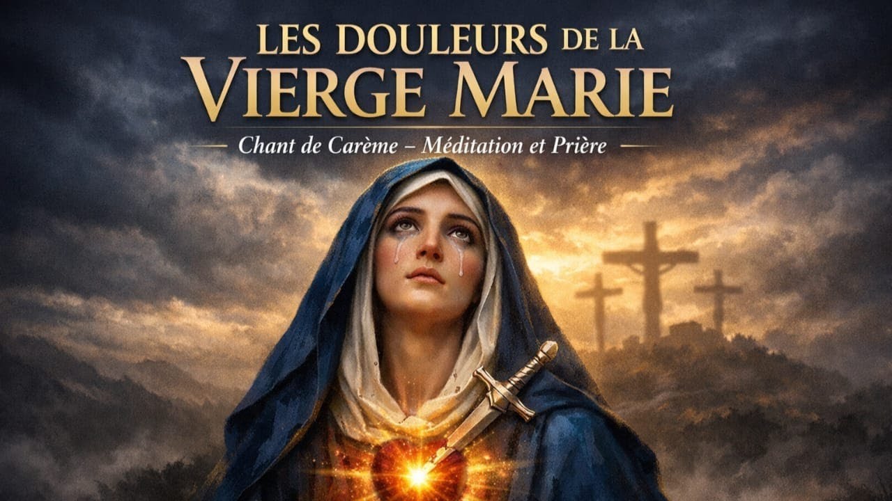 Vivons le temps de Carême avec les douleurs de Marie | Chants de recueillement
