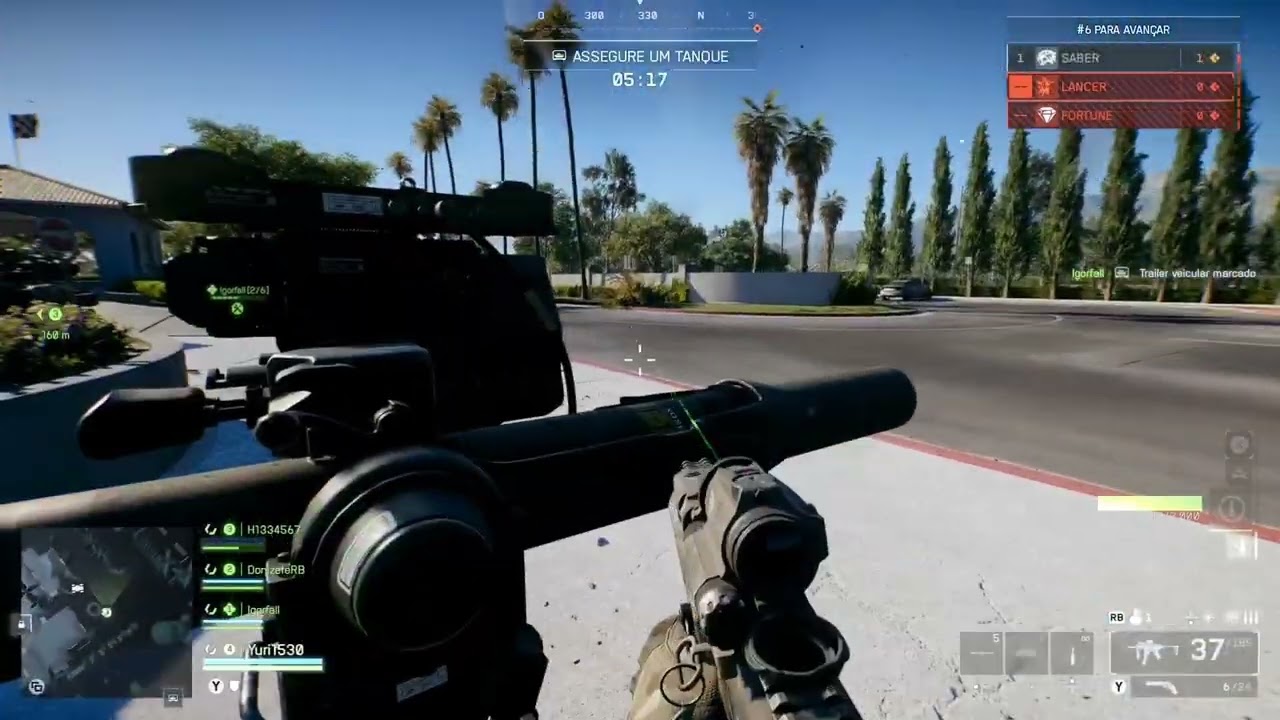Battlefield 6 Highlights