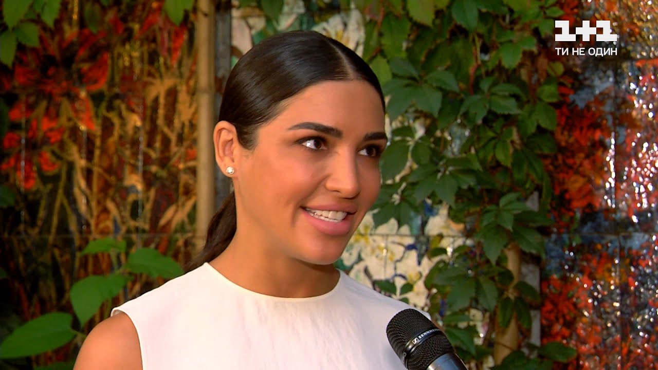 Не ревнует ли муж Санту Димопулос к партнеру проекта «Танцы со звездами»