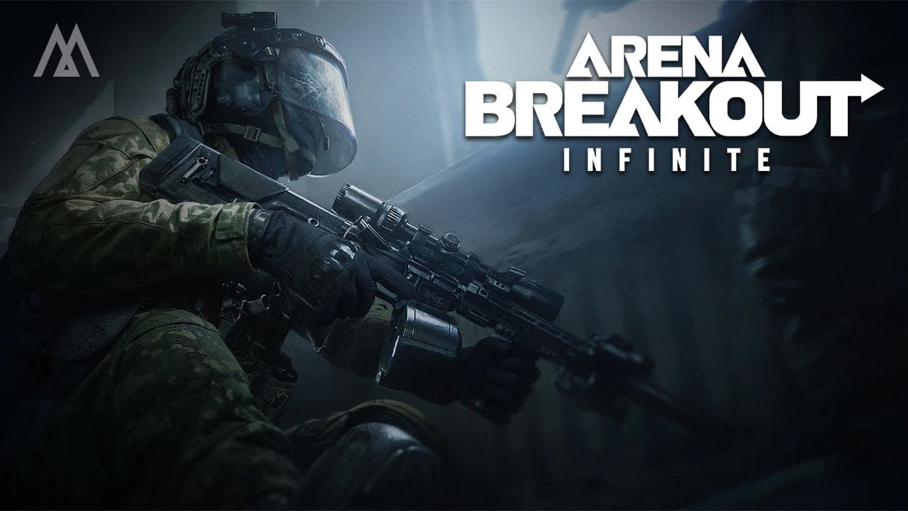 ARENA BREAKOUT - ИГРАЮ БЕЗ КОММЕНТАРИЕВ l ПОДПИСОЧКУ ОФОРМИТЕ