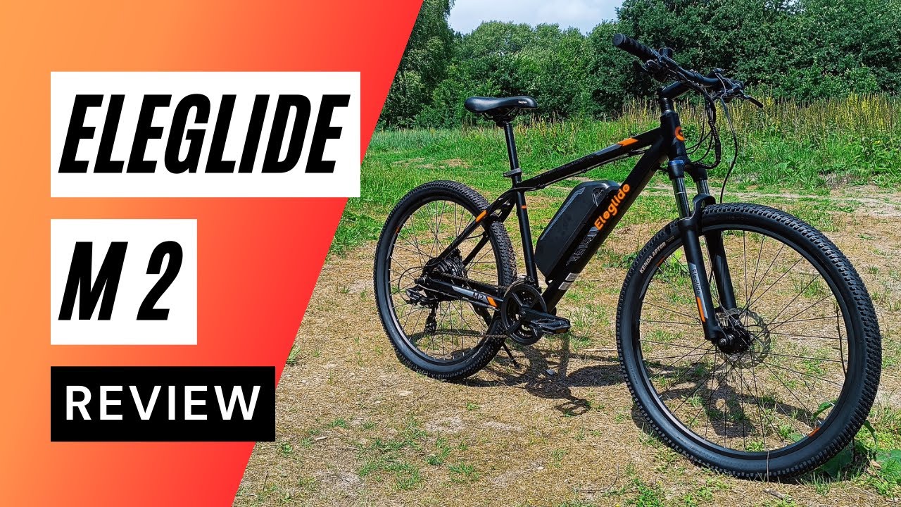 ELEGLIDE M2 🔥 Ein absoluter PREIS-LEISTUNGS-KRACHER im E-Bike Test [Deutsch]