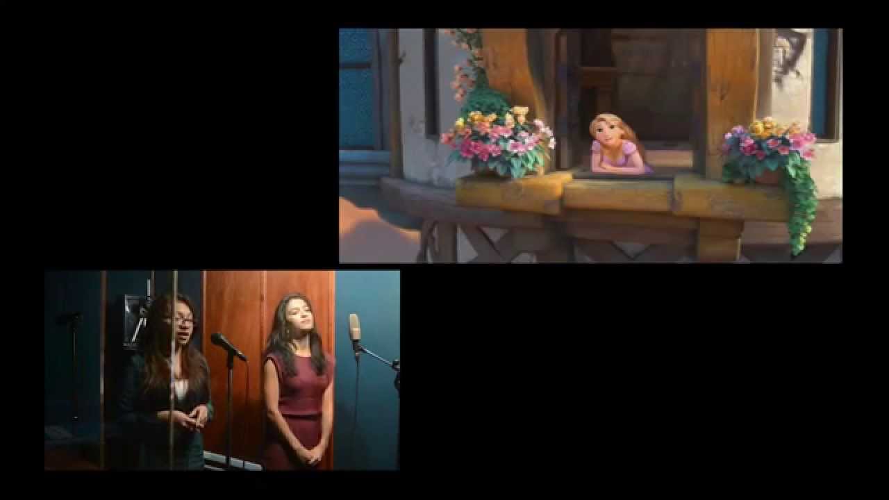 Enredados (Tangled) DOBLAJE