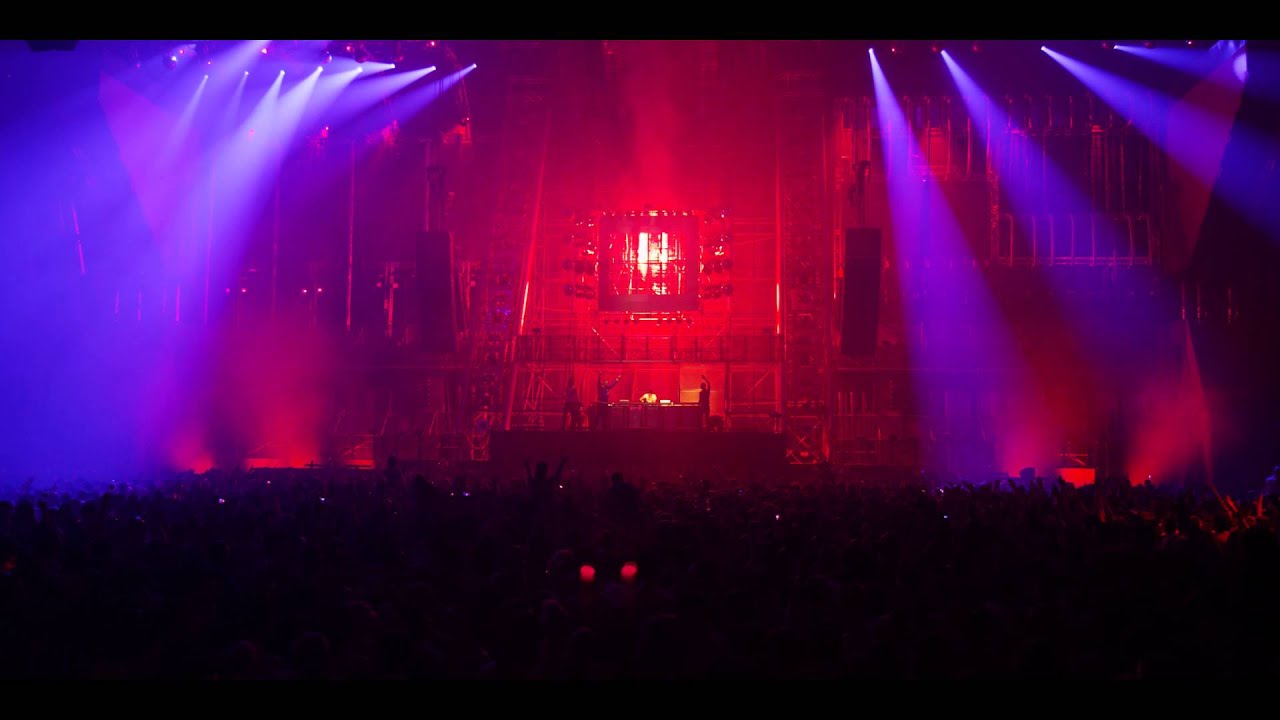 Hard Bass: reclamation 02-02-2013 | official aftermovie