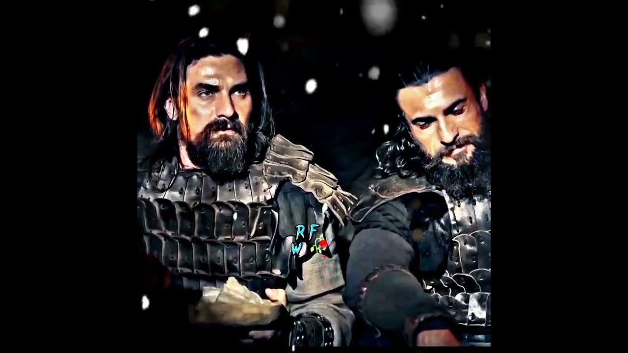 Bamsi and dogan fun 🤣 || Ertugrul ghazi funny moments 😍 || Kurulus Usman || RFW