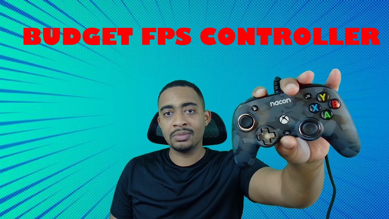 Rig Nacon Pro Compact Controller  Unboxing and Review