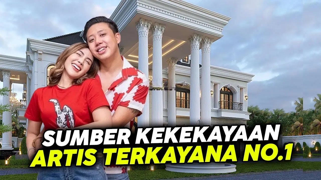 Sumber Kekayaan Rey Utami, Artis Terkaya di Tahun 2024