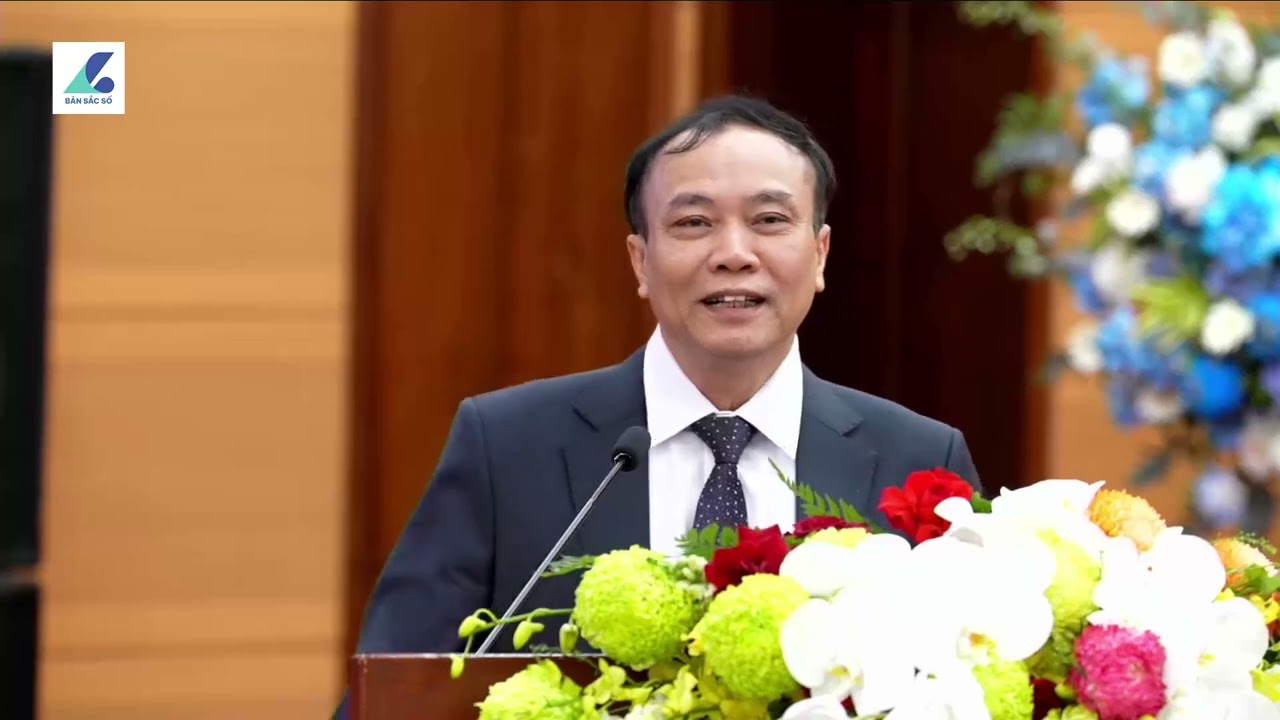 ÔNG LÊ ĐỨC THỊNH - DIỄN ĐÀN CHUYỂN ĐỔI SỐ NÔNG NGHIỆP 2025