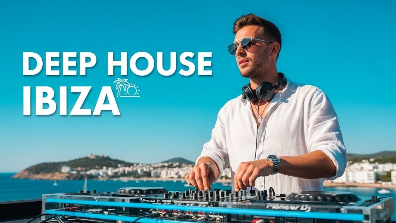 Ibiza Summer Mix 2026 ☀️ Ibiza Summer Chill House Deep House Mix