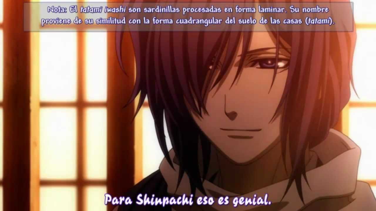Hakuouki Sekkaroku Ova 1 (2_2) Sub Español HD