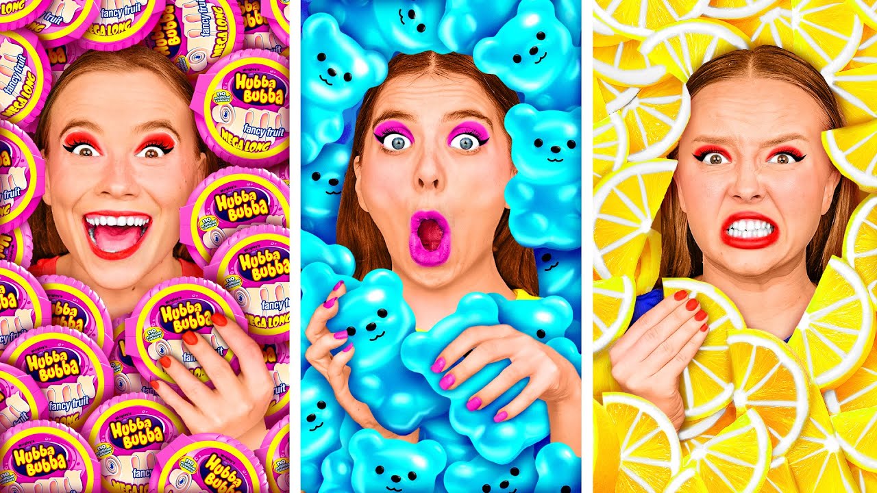 Extreme Verstoppertje Uitdaging | Grappige Momenten