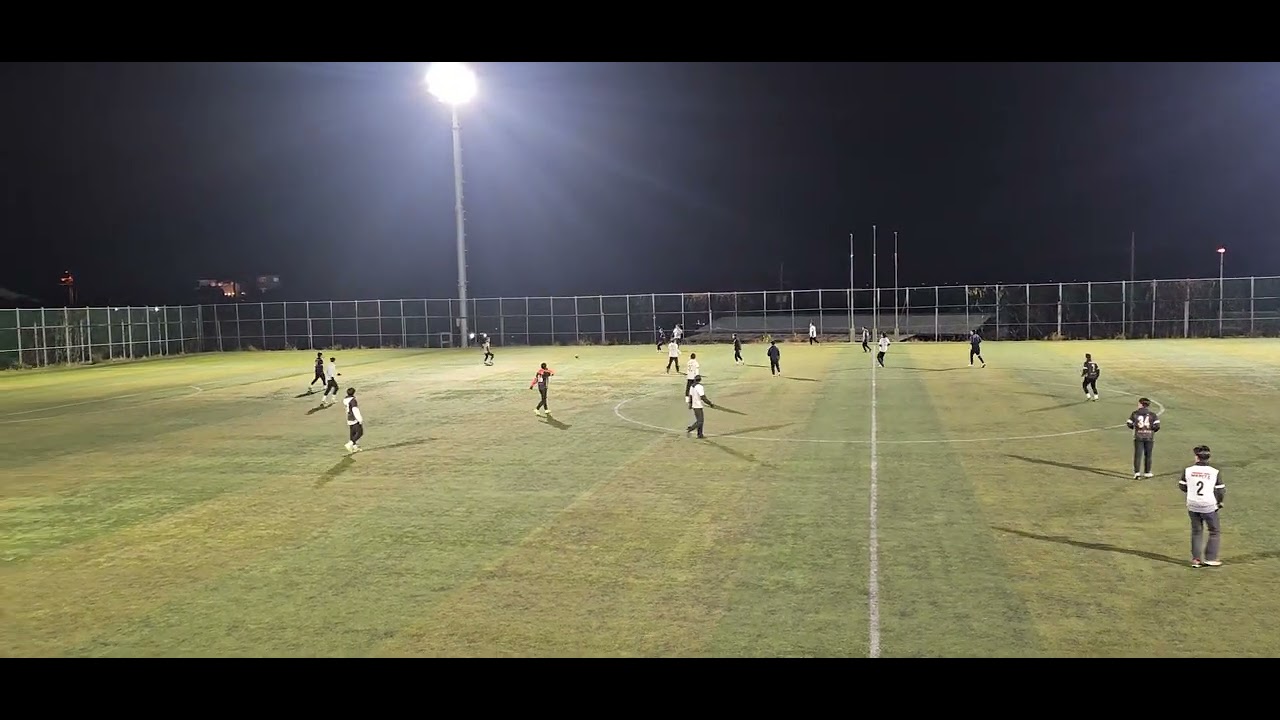 2026.01.08 FC한라영봉 1쿼터