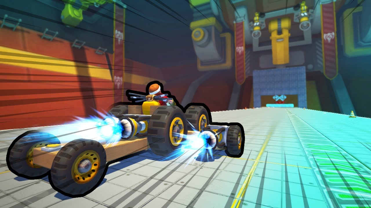 NAJSZYBSZE WYZWANIE! - Scrap Mechanic: Challenge
