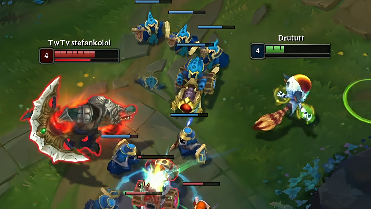 REAL RANGED TOP