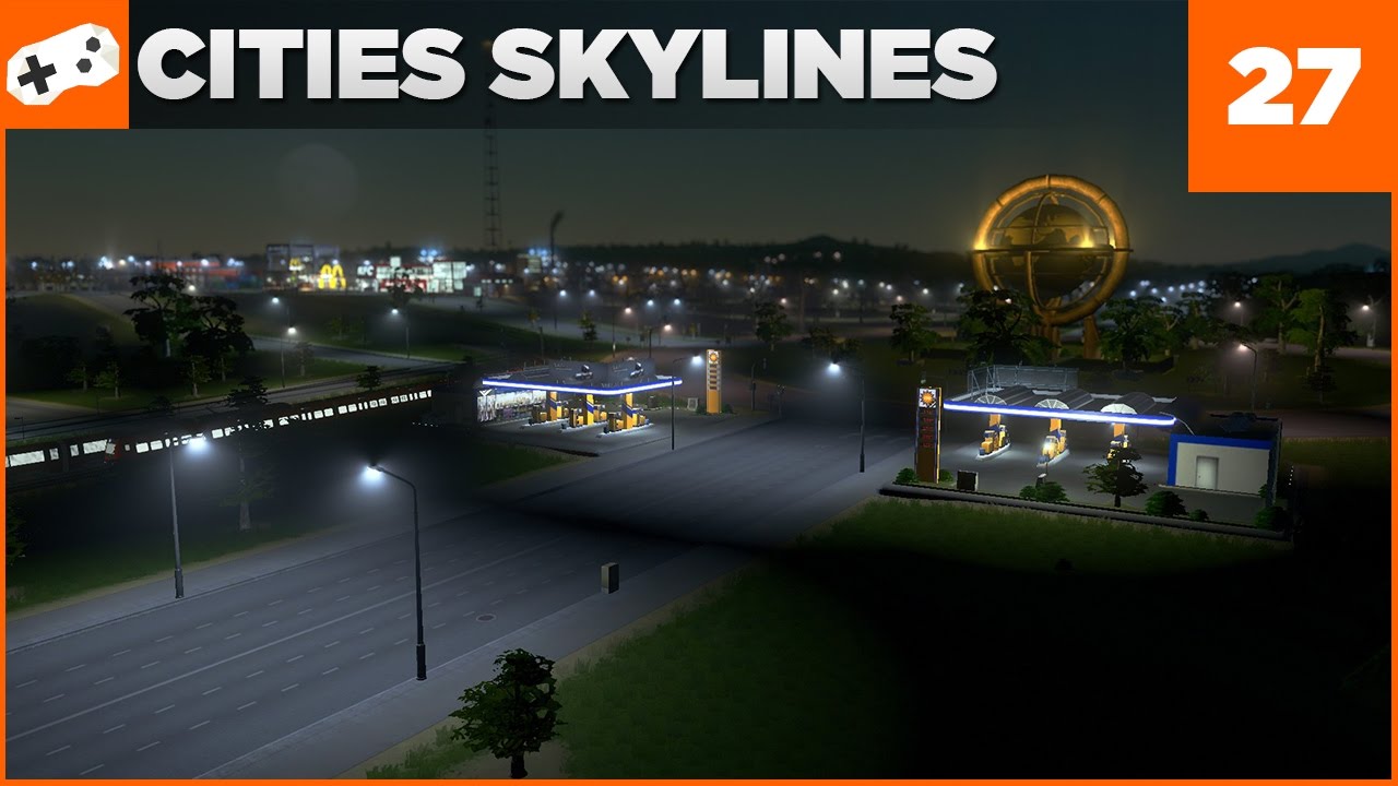 Cities Skylines #27 | 