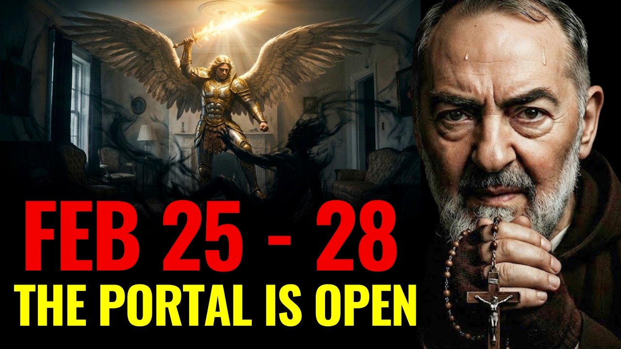 Padre Pio Warned: What Every Catholic MUST Do During These 3 Days (Ember Days)