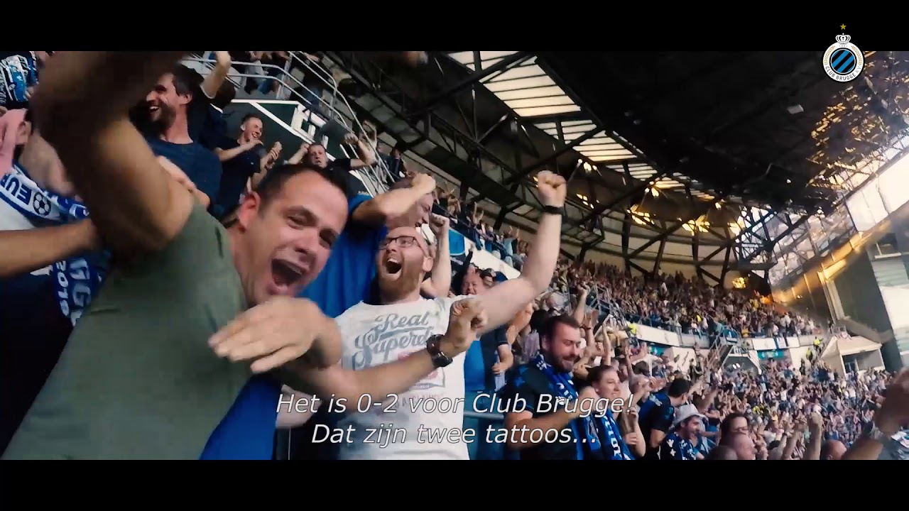 REAL MADRID - CLUB BRUGGE | BELEEF HET OPNIEUW | 2019-2020