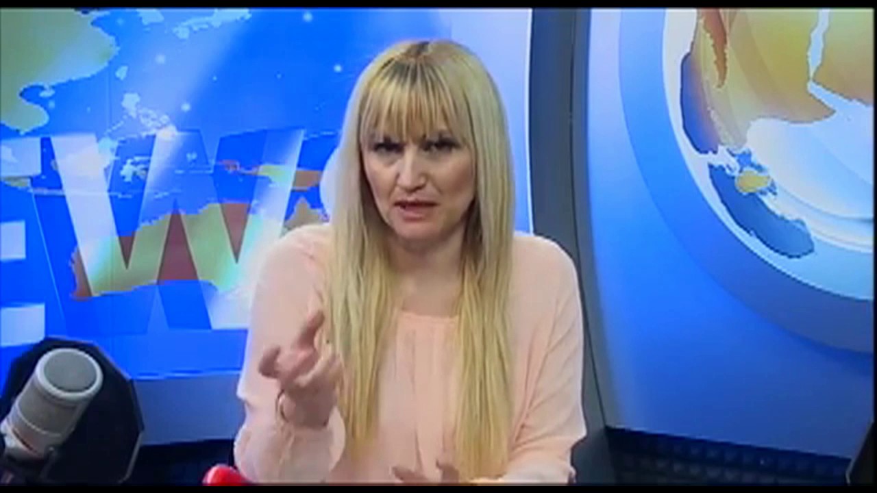 M&euml;ngjes Express - I ftuar n&euml; studio nga Eva Idrizllari - 10 Prill 2014