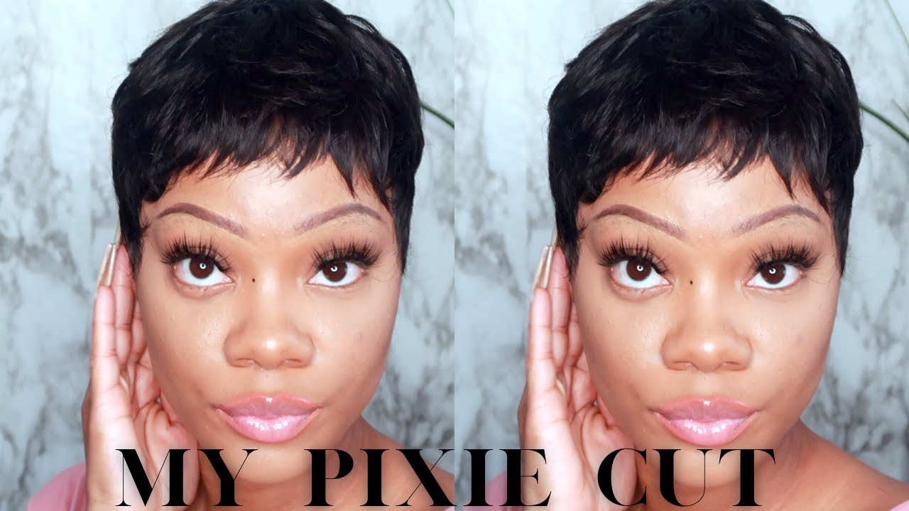 Zury ULTRA 27PCS Pixie Cut 🔥😍